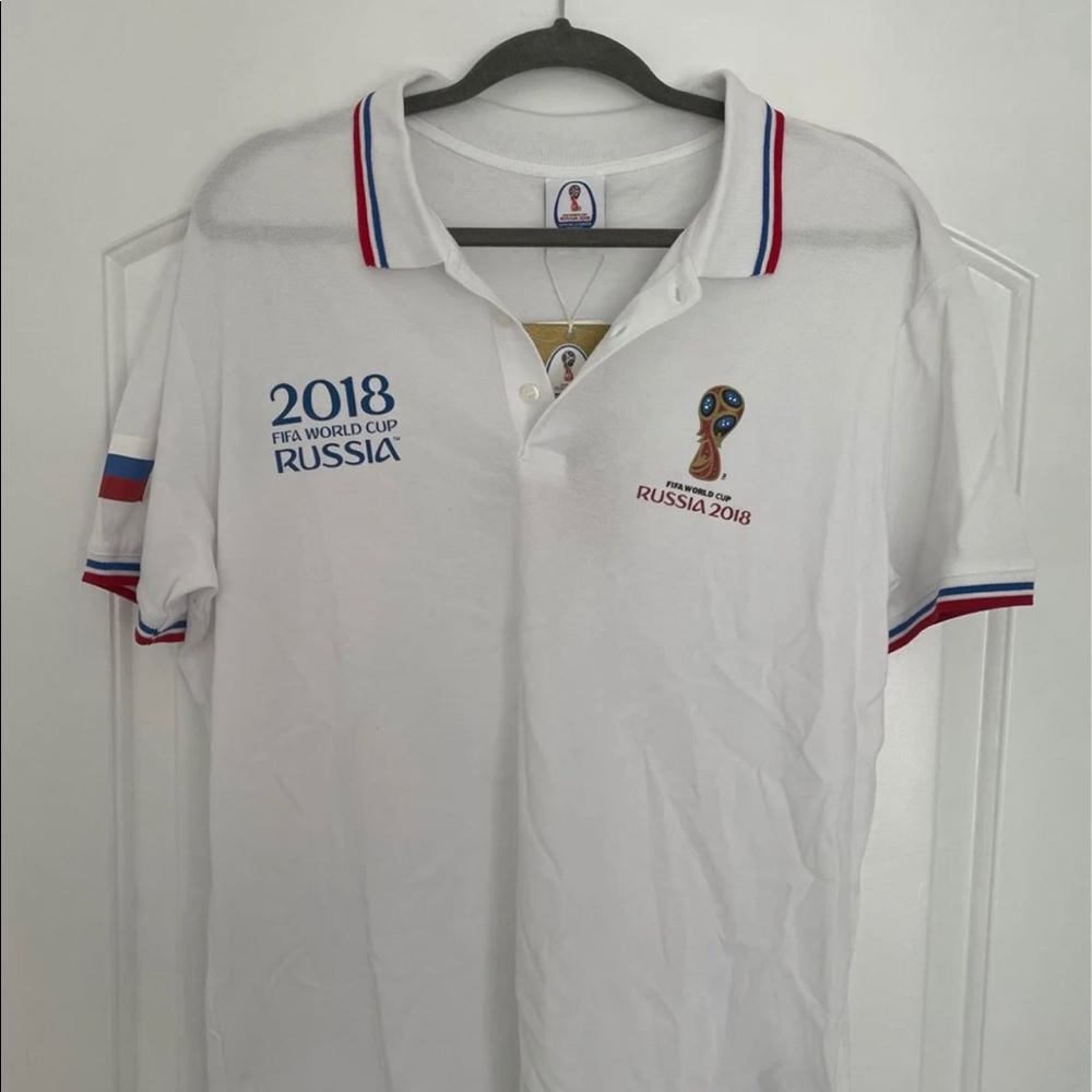 2018 FIFA World Cup Russia Polo